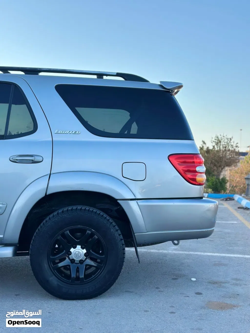 تويوتا سيكويا Limited