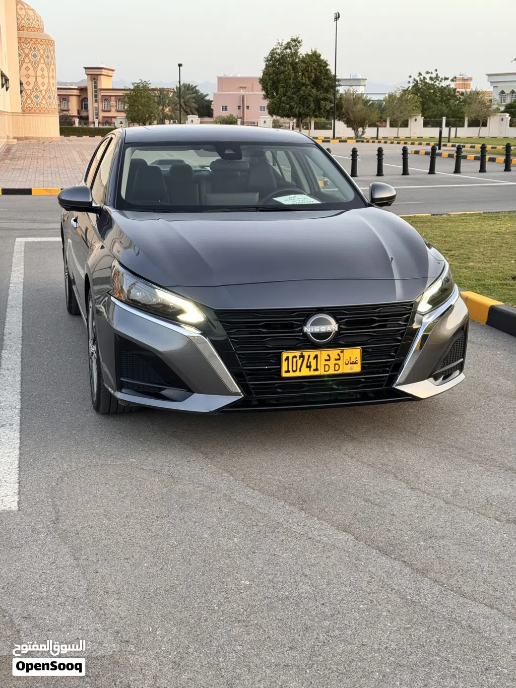 نيسان التيما SL