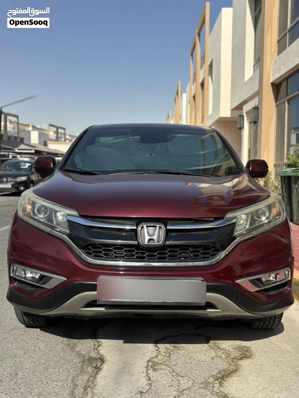 Honda CR-V Touring