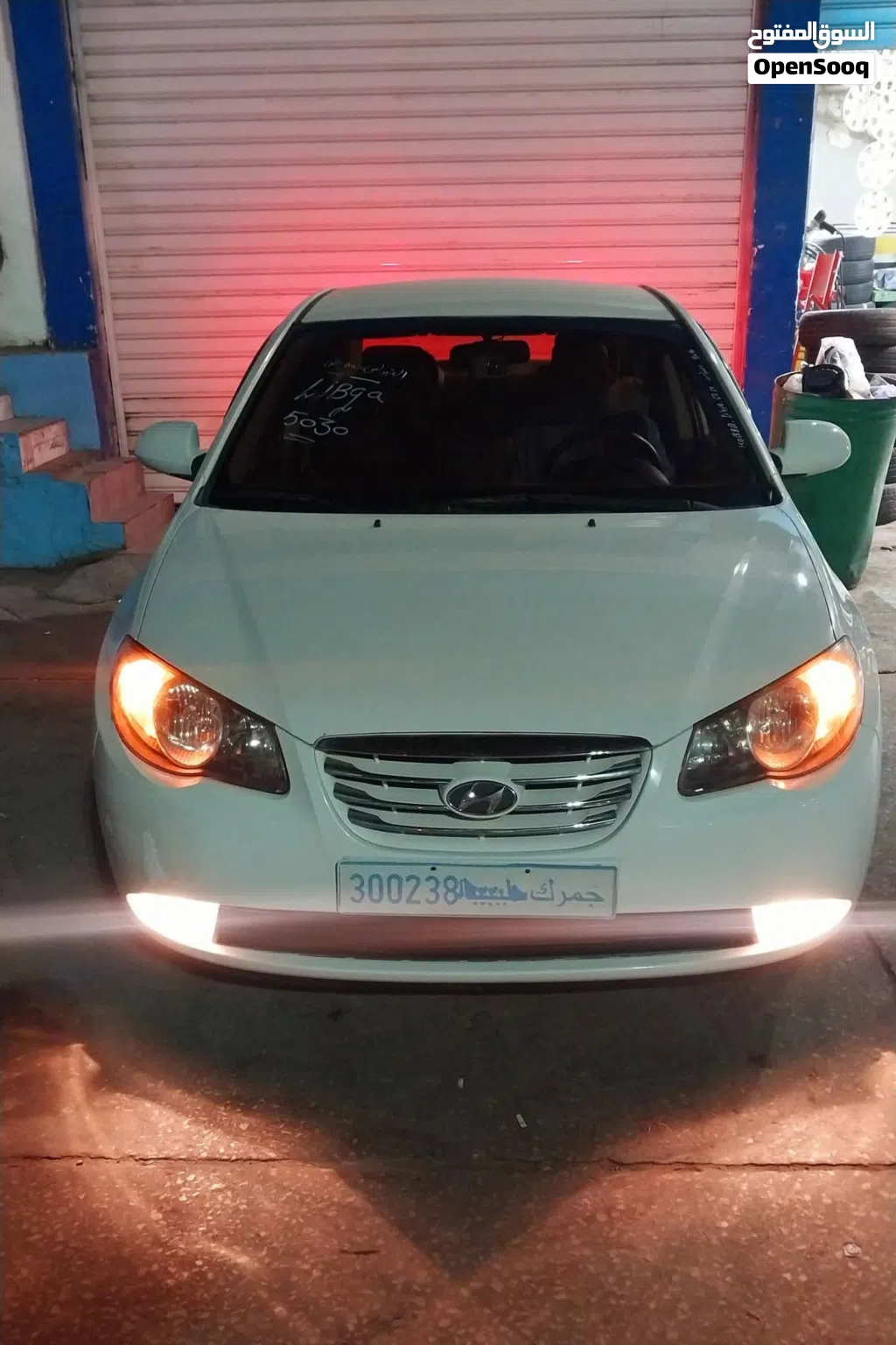 Hyundai Avante SE