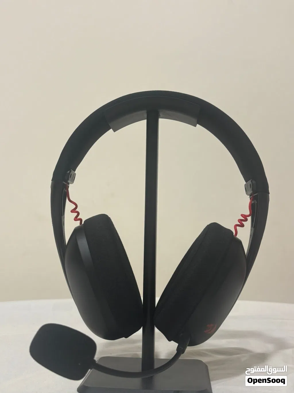 سماعة reddragon h848 + سماعة reddragon h878