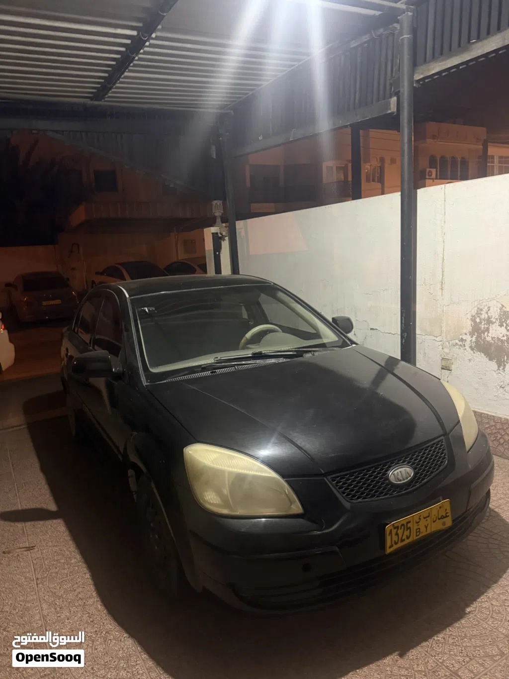 Kia Rio EX