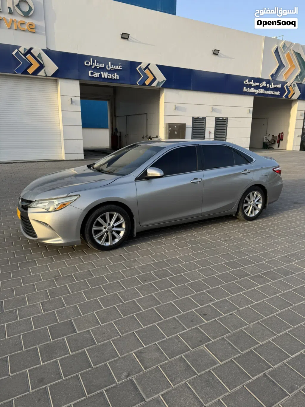 تويوتا كامري LE