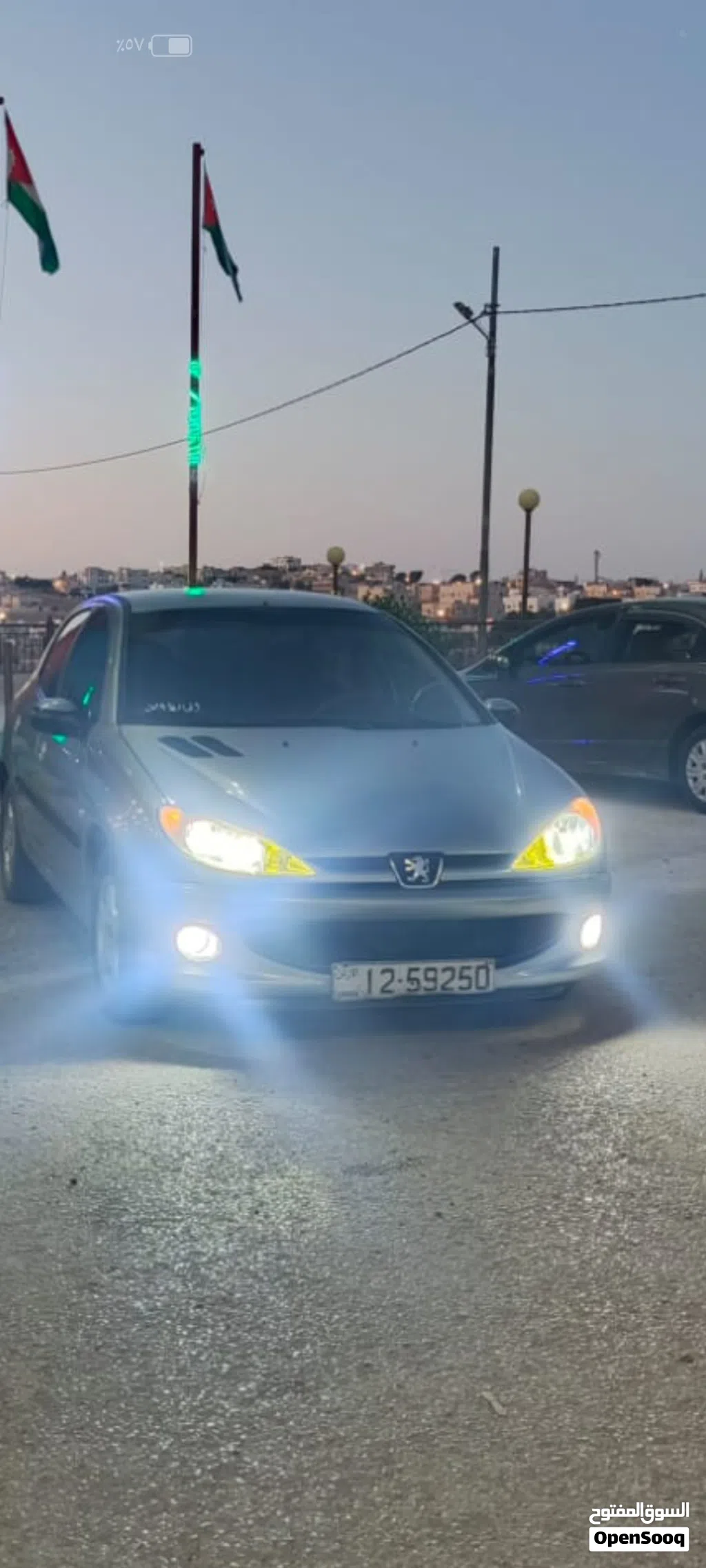 بيجو 206 Standard