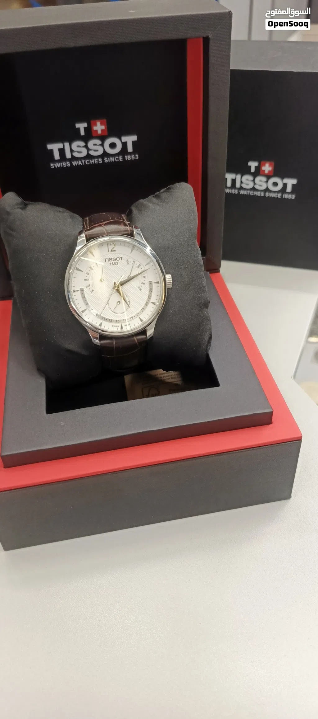 Tissot perpetual calendar