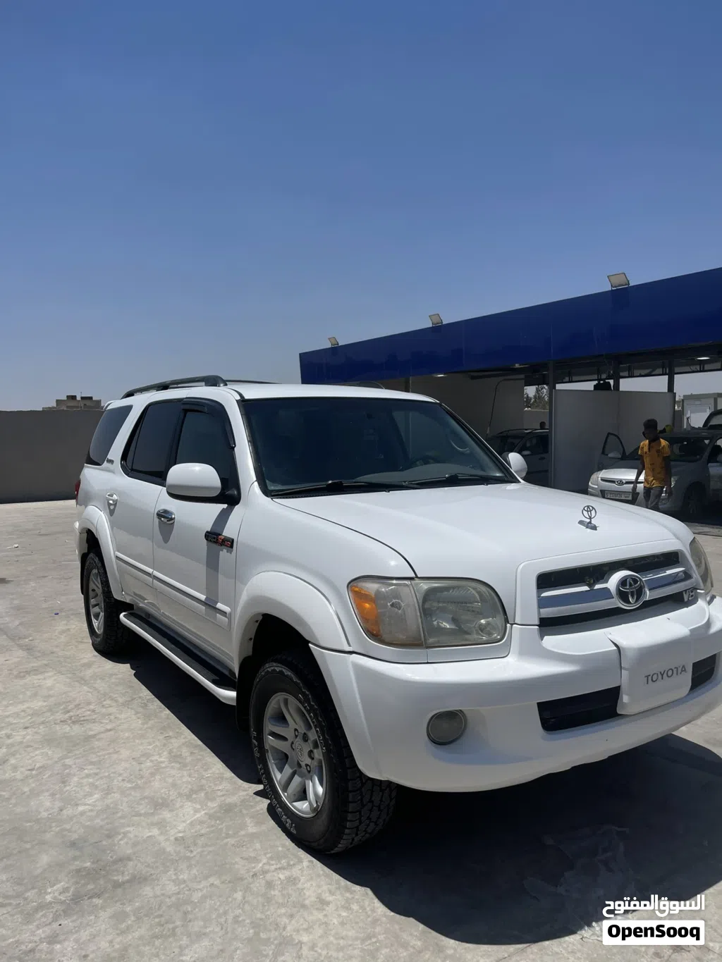 Toyota Sequoia Limited