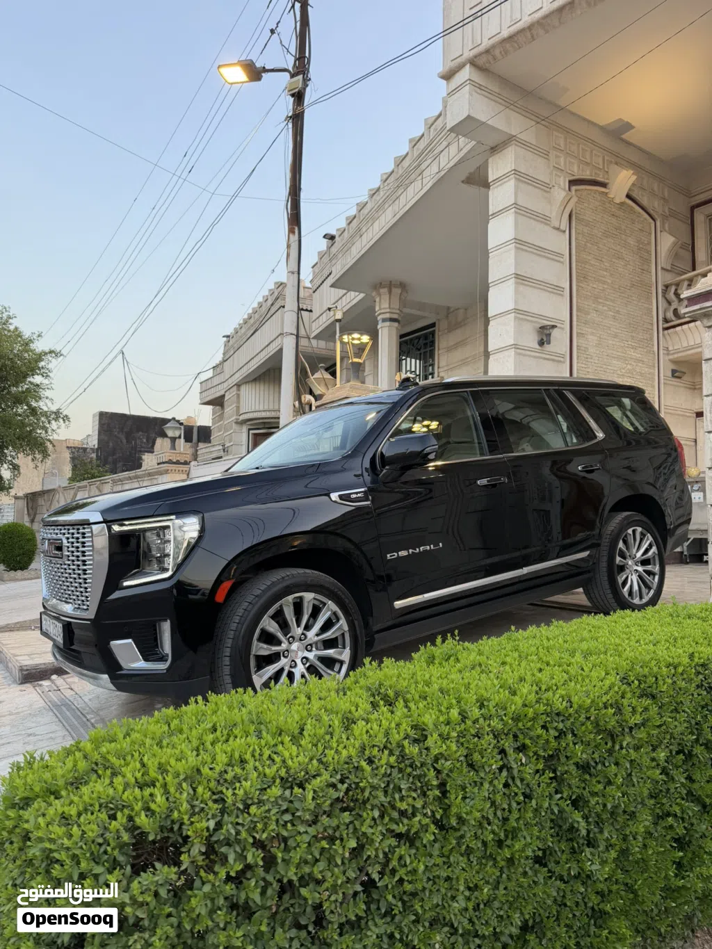 GMC Yukon Denali