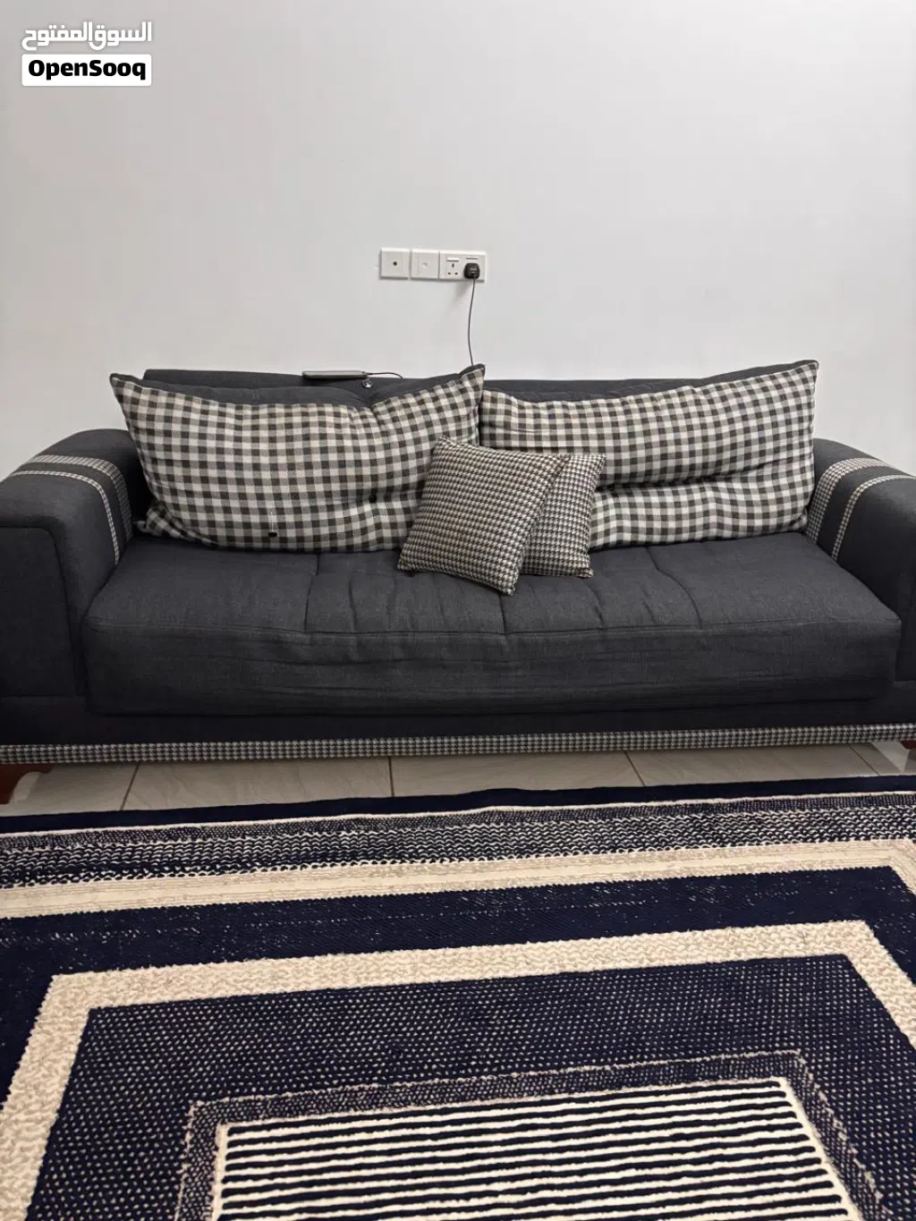 طقمين سوفا للبيع 2 set sofa for sale