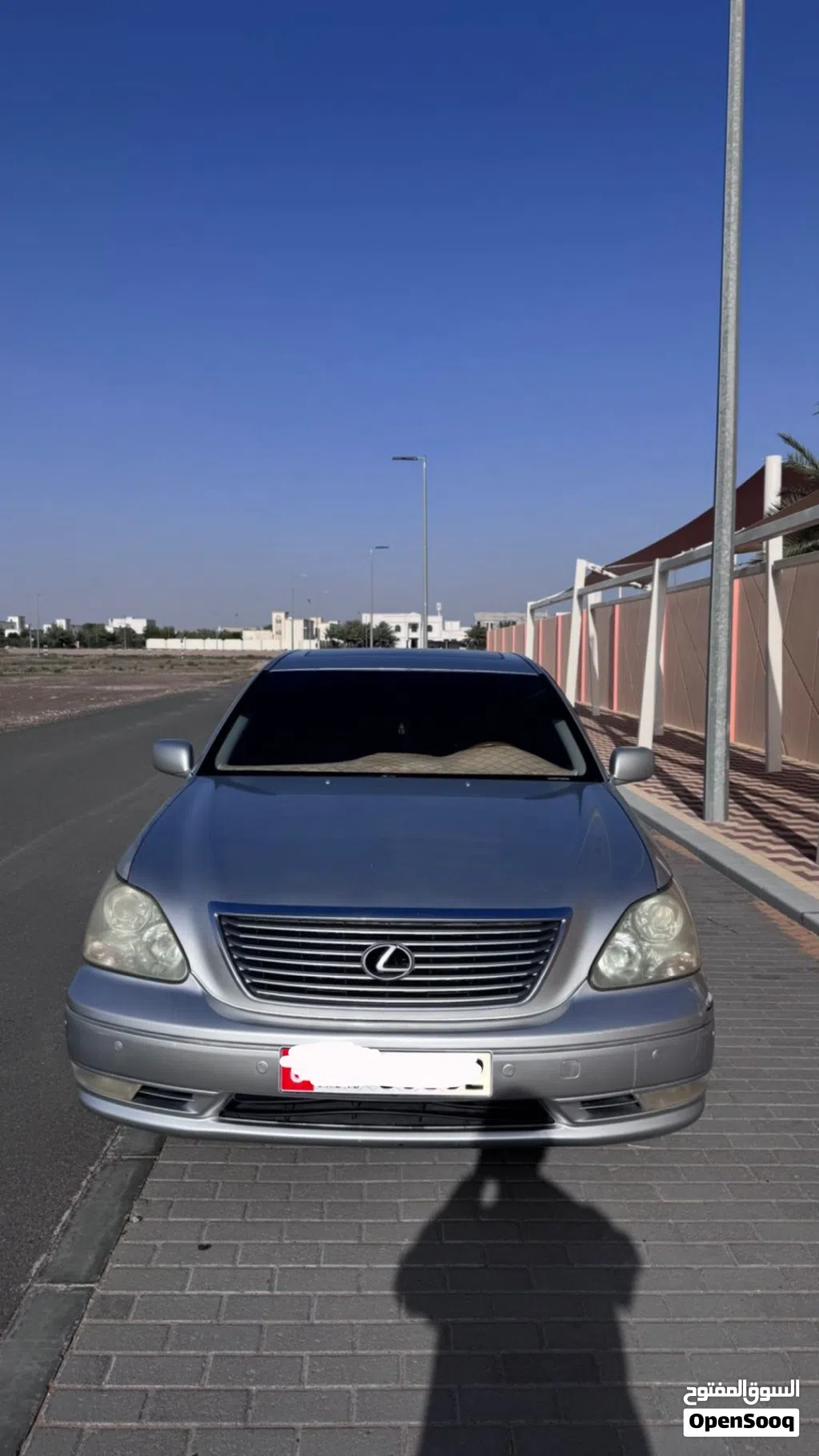 لكزس LS LS 430
