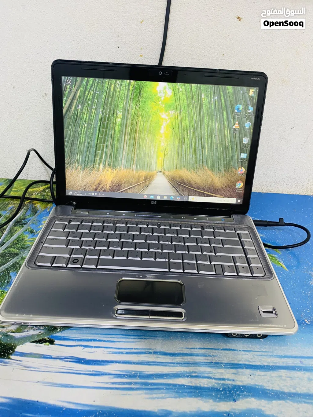للبيع لابتوب HP ويندوز 10 رامات 2 غيغا