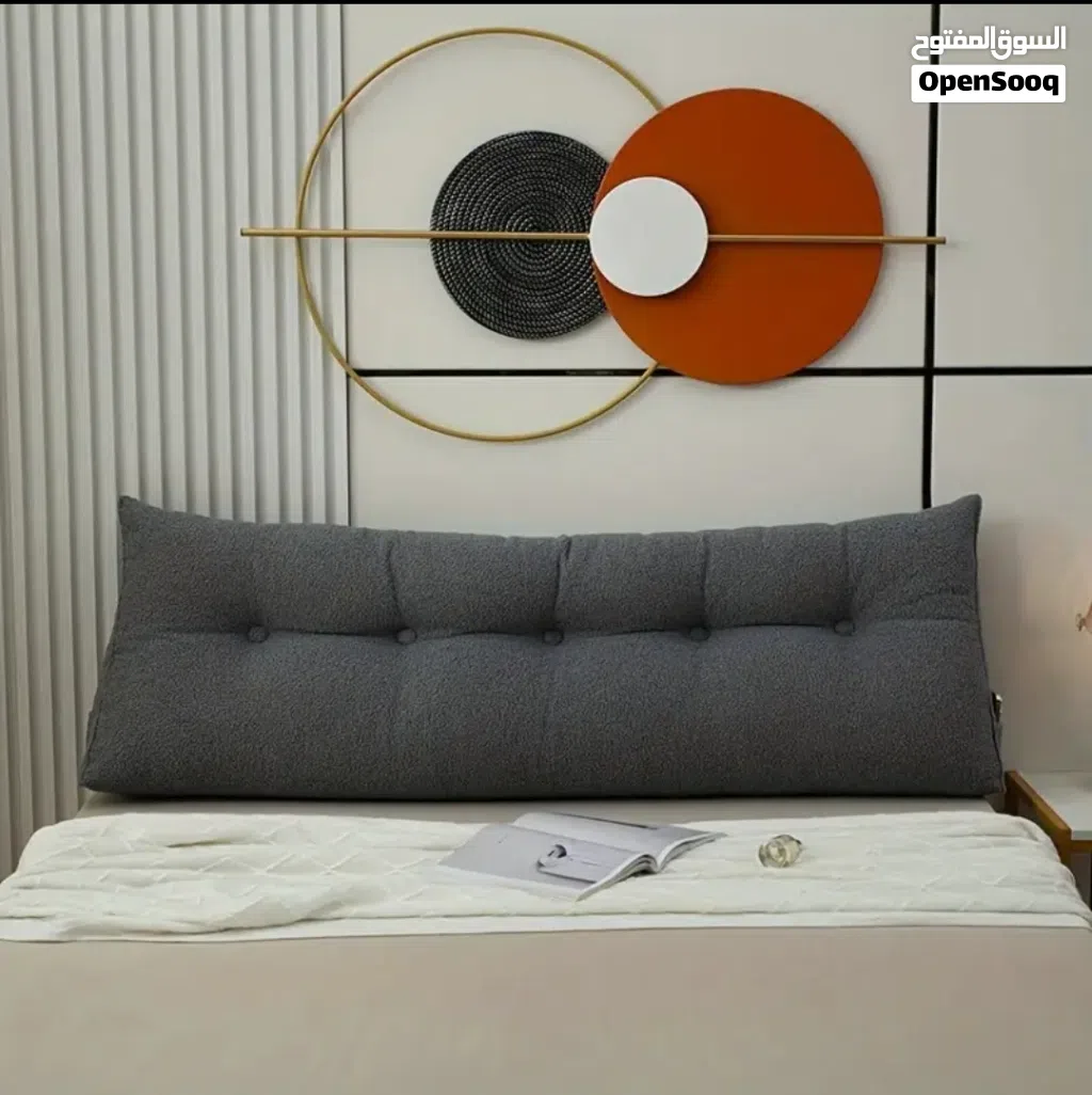 Larg back rest pillow