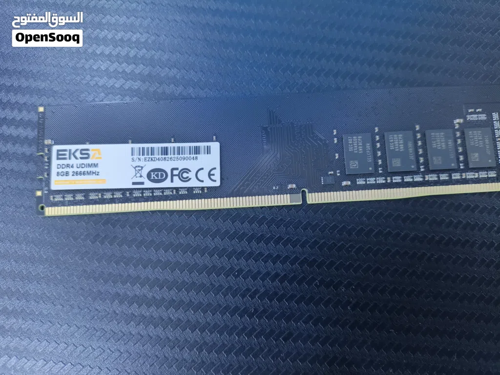 RAM EKSA DDR4 8GB 2666MHz