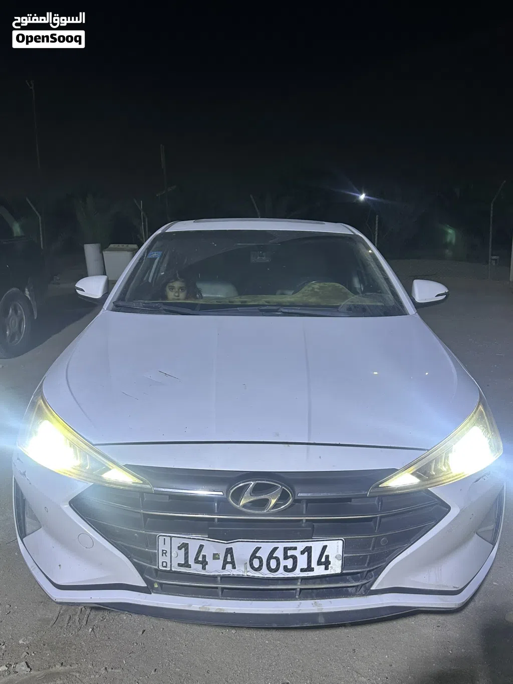 Hyundai Elantra Limited