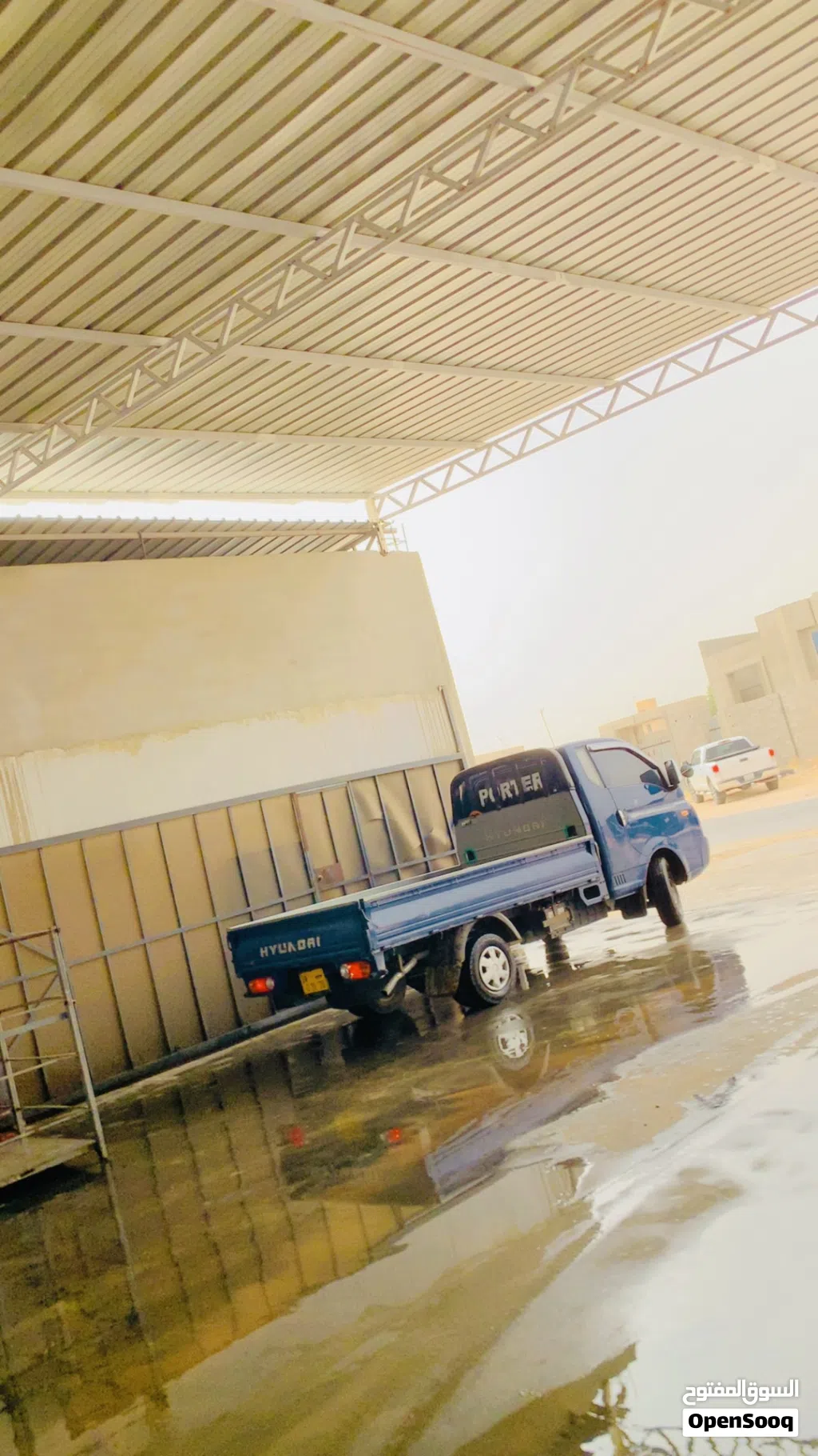 Hyundai Porter