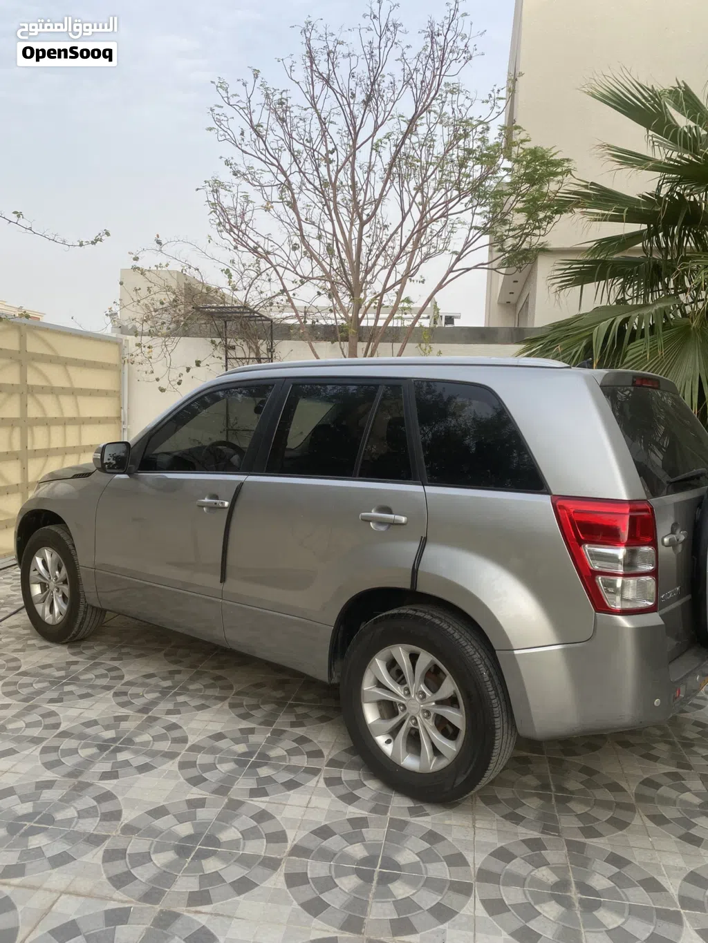 Suzuki Grand Vitara DLX