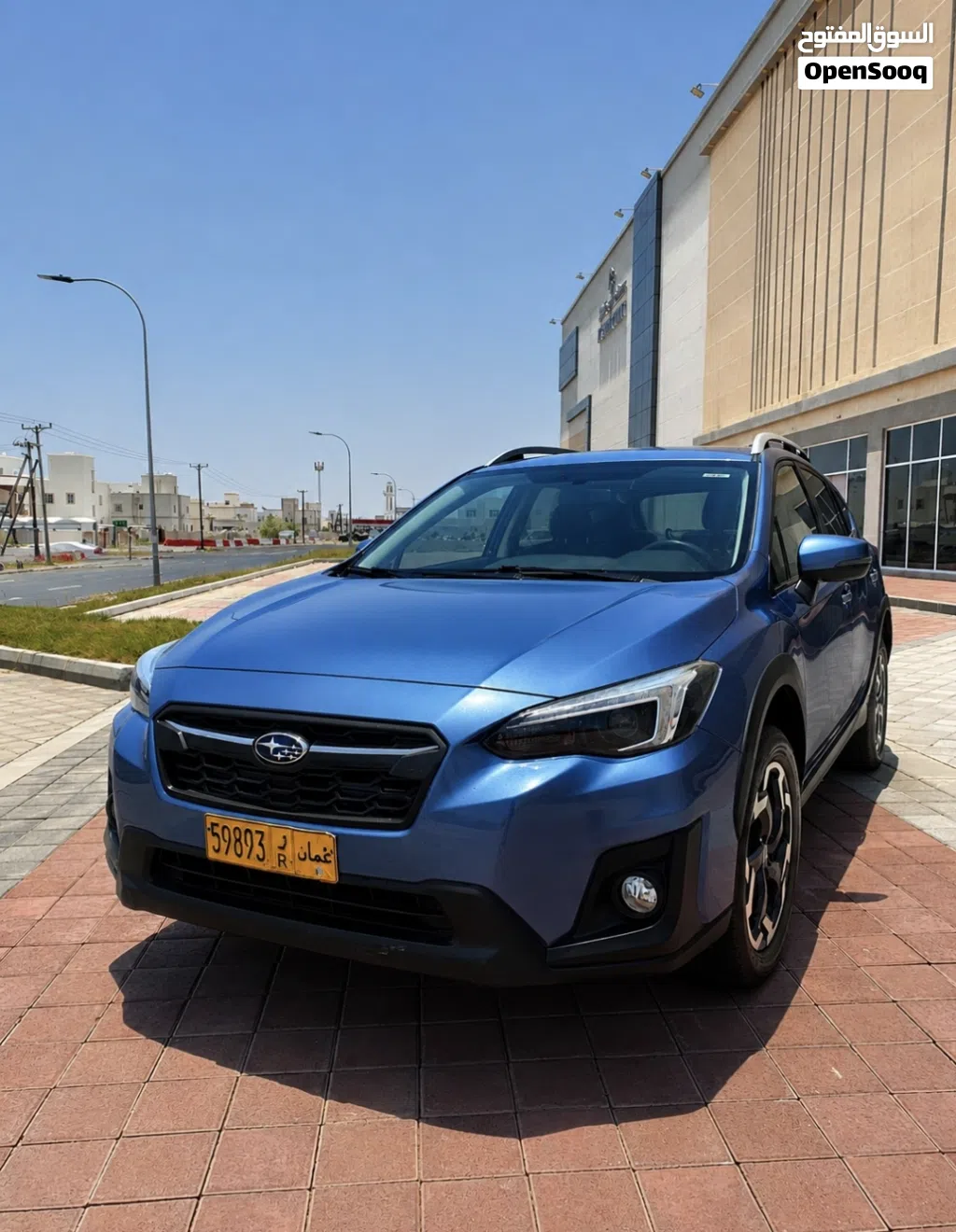 Subaru XV Base