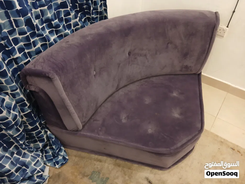 ركنة صغيرة - Small corner Sofa -