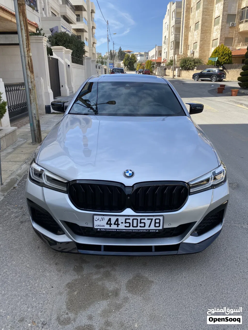 BMW 5 Series 530e