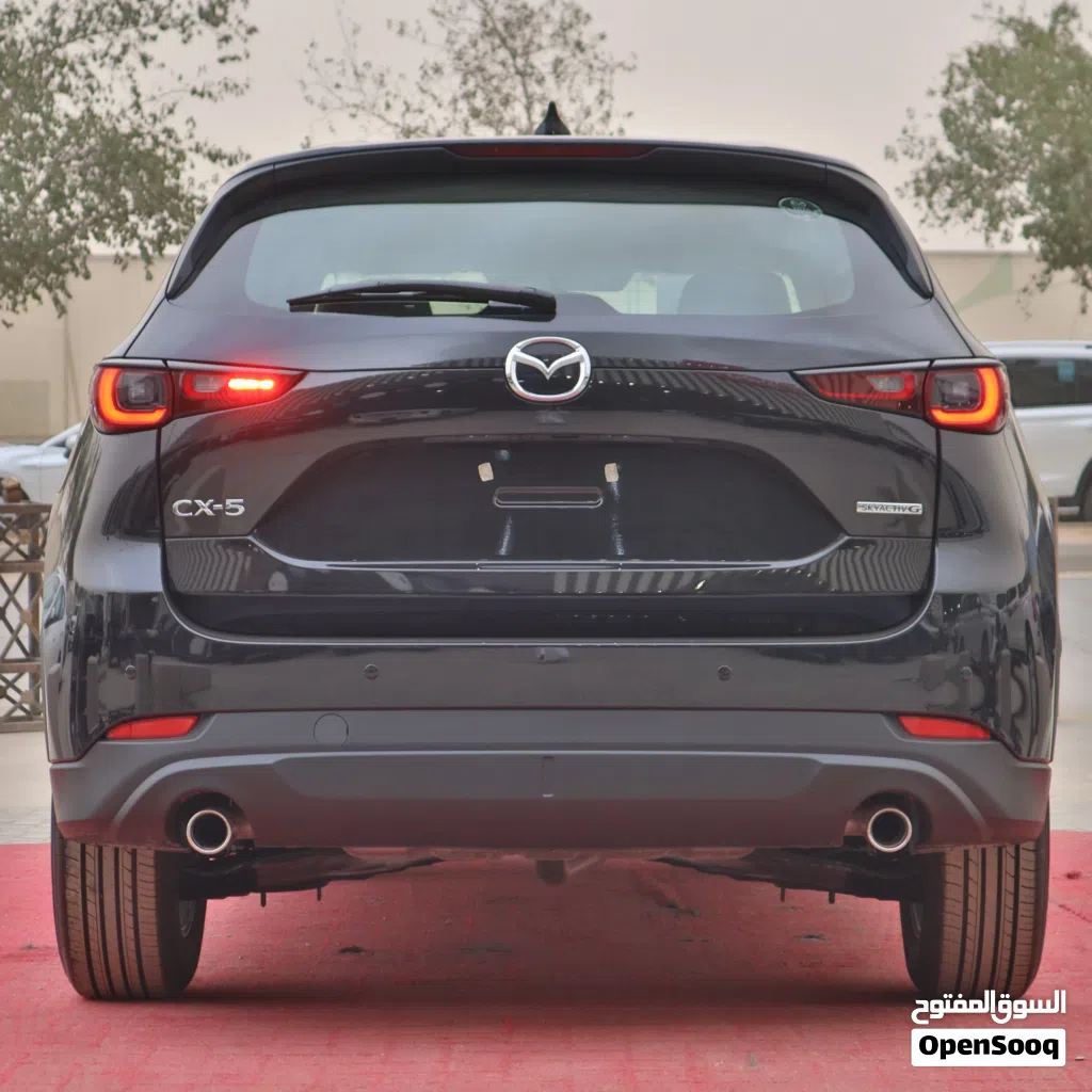 مازدا CX-5 Maxx