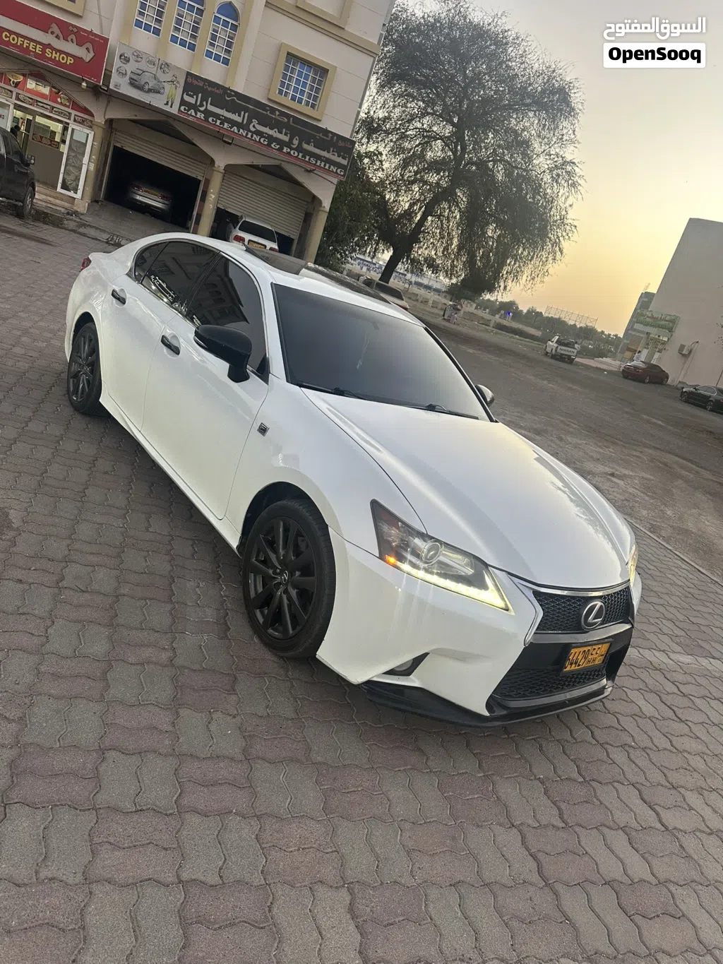 Lexus GS GS 350