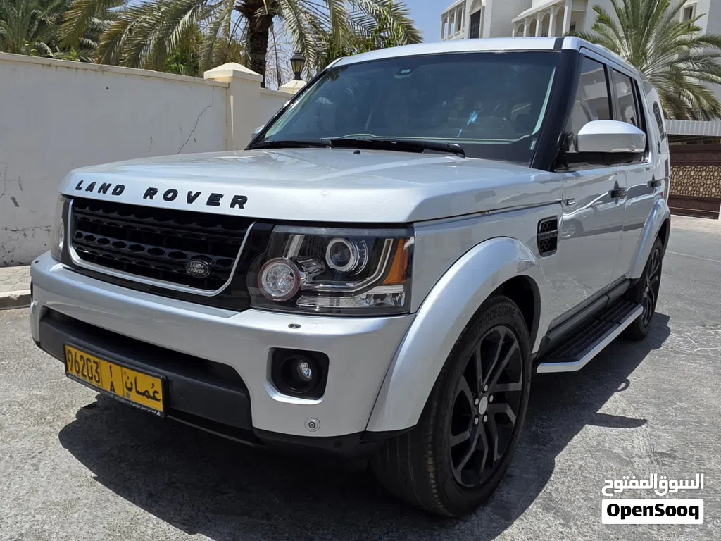 Land Rover LR4 HSE