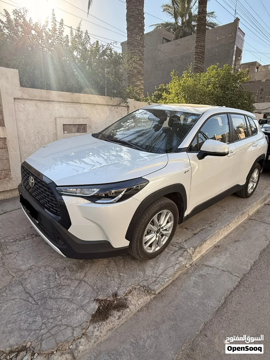 Toyota Corolla Cross Standard