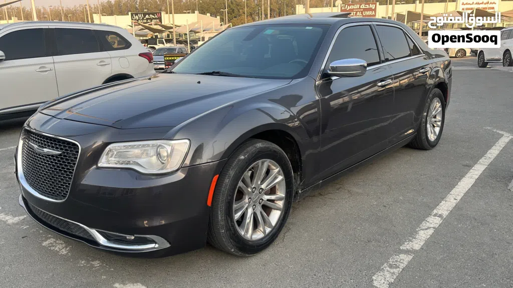 كرايسلر 300 300S V6