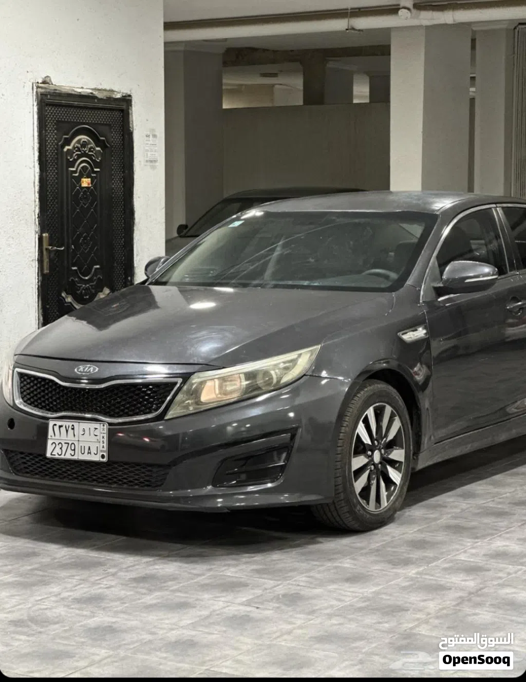 Kia Optima EX