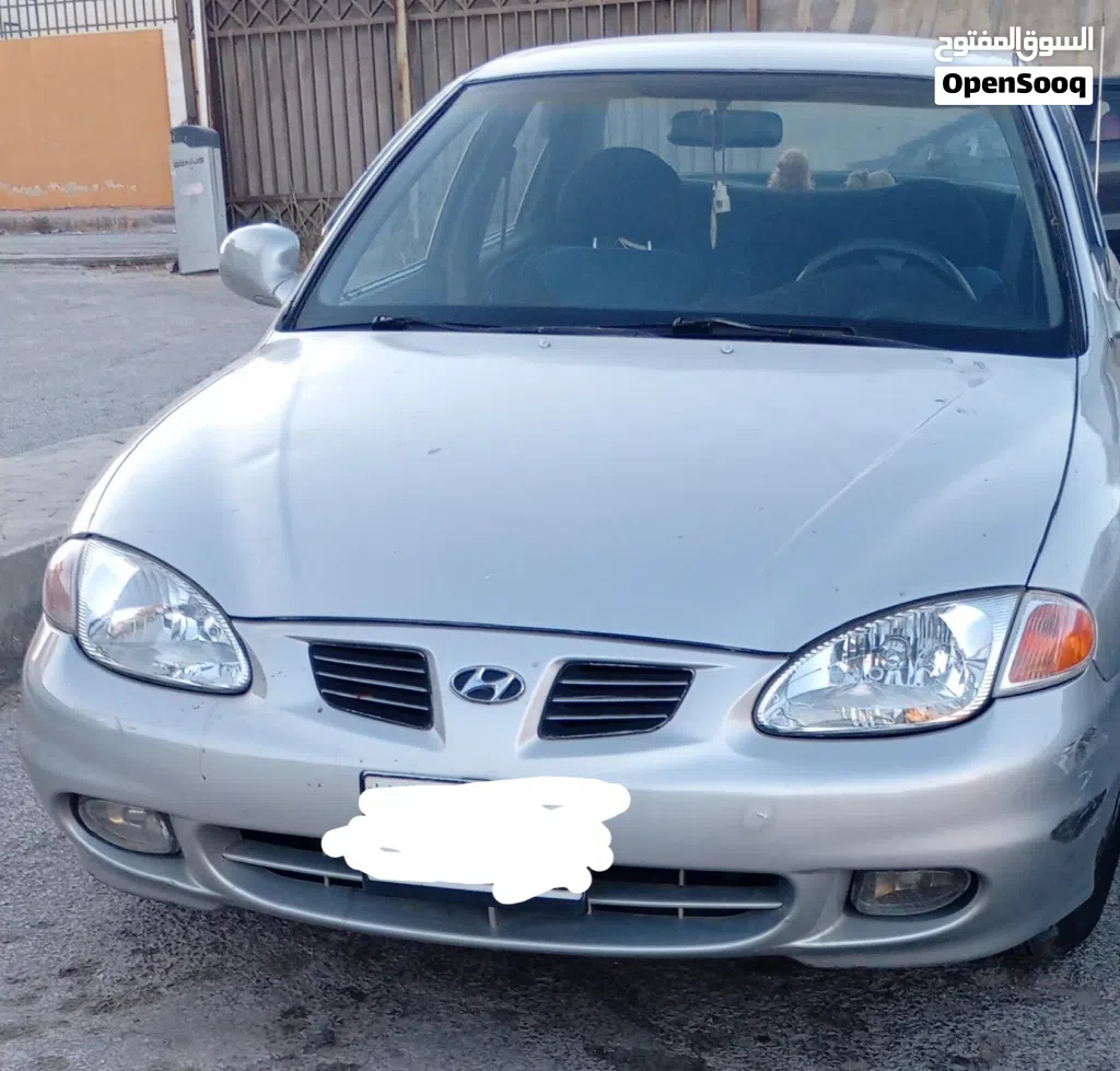 Hyundai Avante Standard
