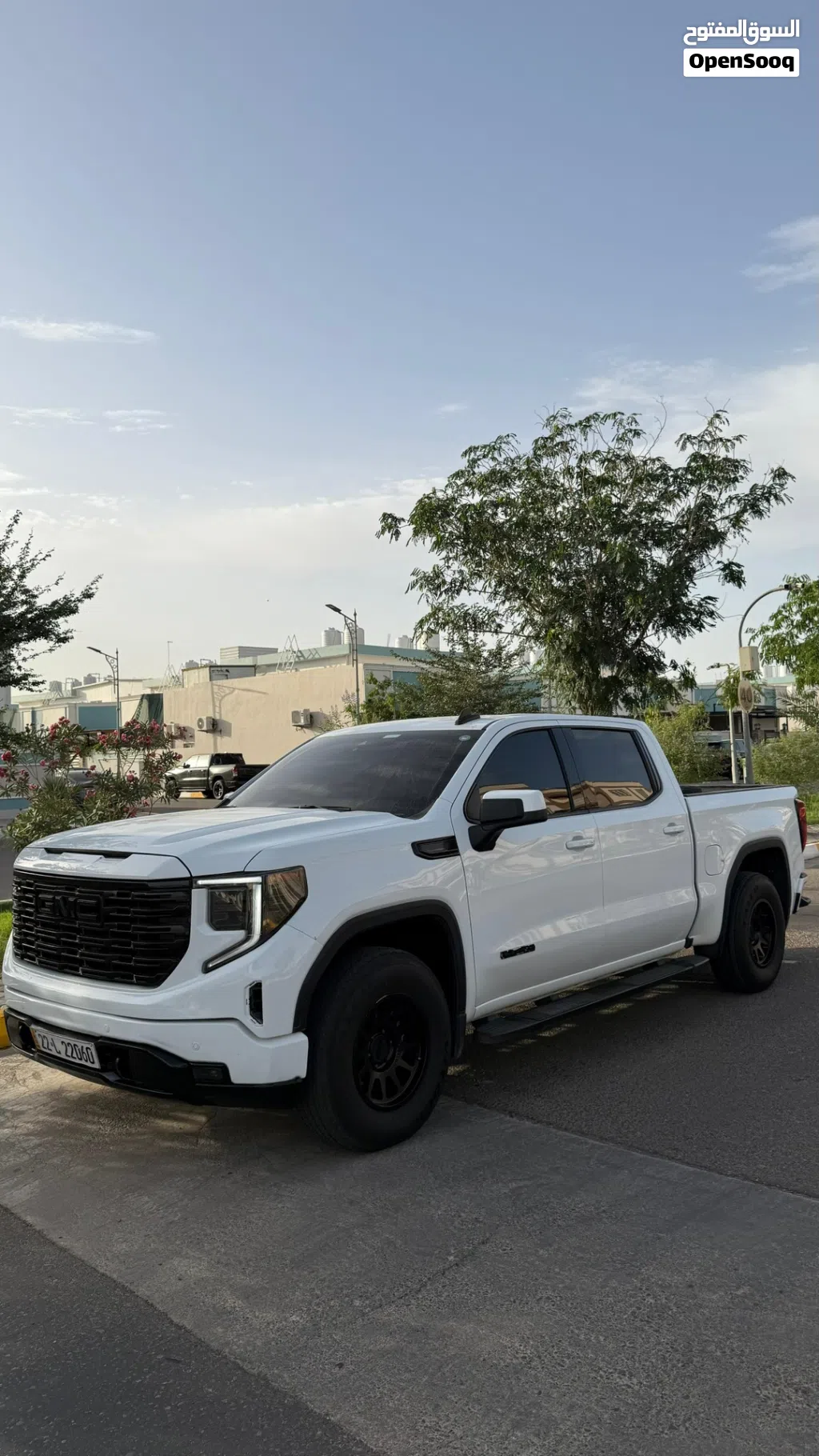 GMC Sierra 1500 Elevation