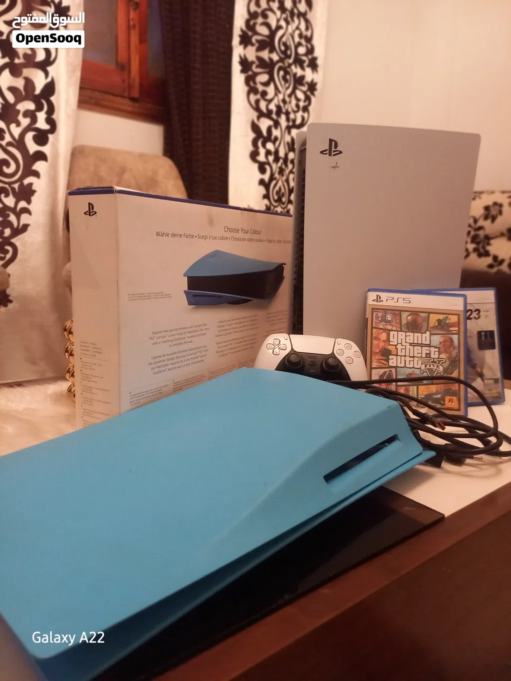 PS5بلاي ستشين فايف