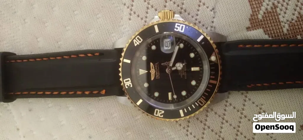 Invicta Pro Diver