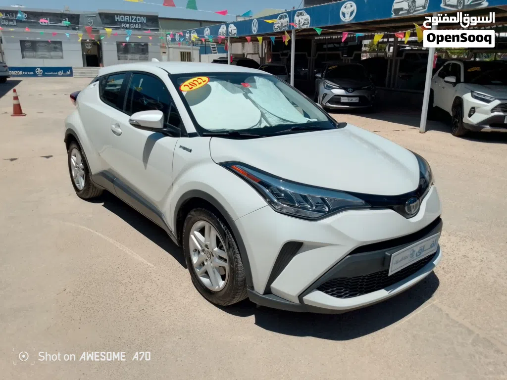 Toyota C-HR Standard