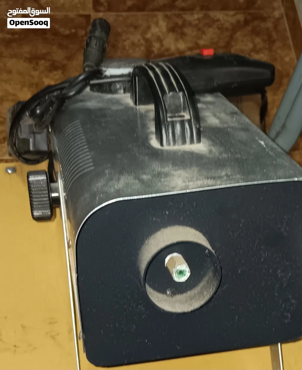 ليتات اضاءة جهاز بخار وفقاعات وفواتيس نحاسيه للاضاءة