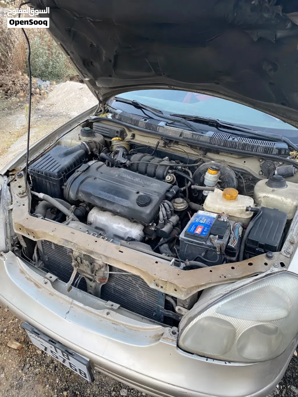 Daewoo Nubira