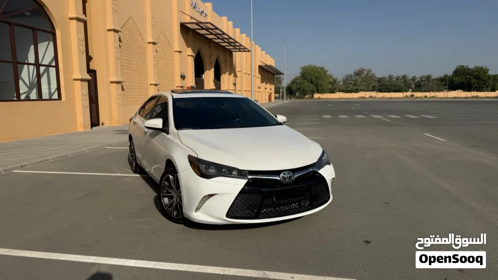 تويوتا كامري XSE
