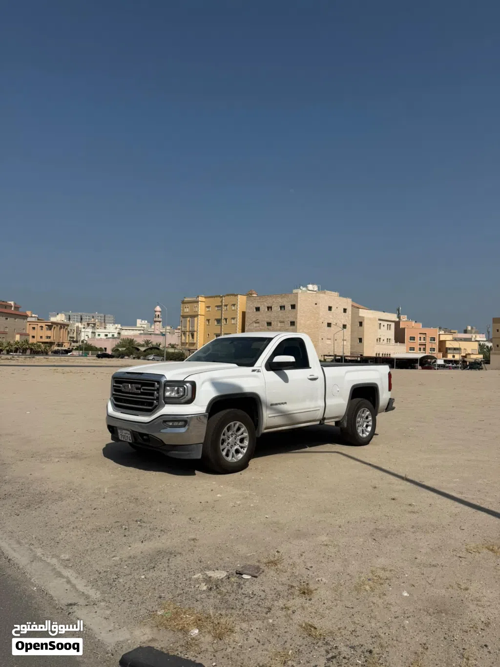 GMC Sierra 1500 SLE
