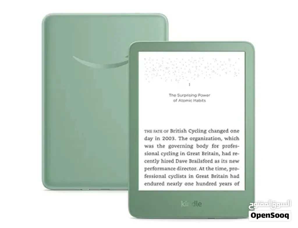 لحقوا العرووض Amazon Kindle (16 GB) - Lightest and most compact Kindle شامل توصيل، تواصل واتساب،