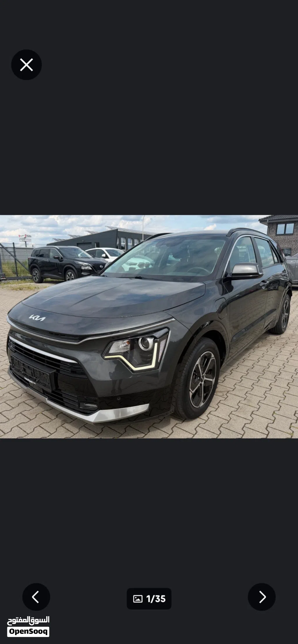 كيا نيرو SX Touring