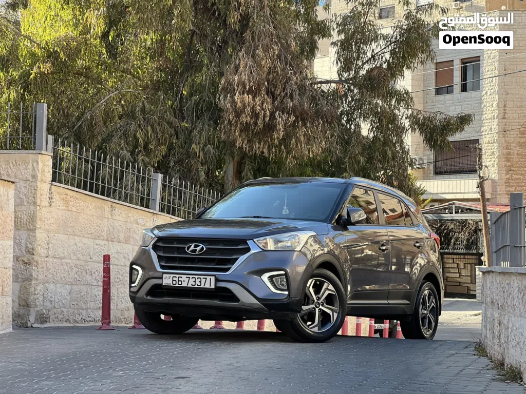 هيونداي كريتا GL