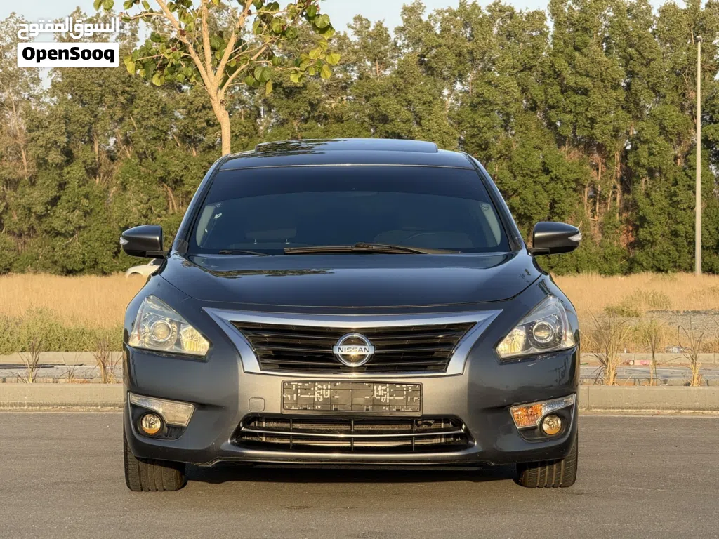 Nissan Altima SL