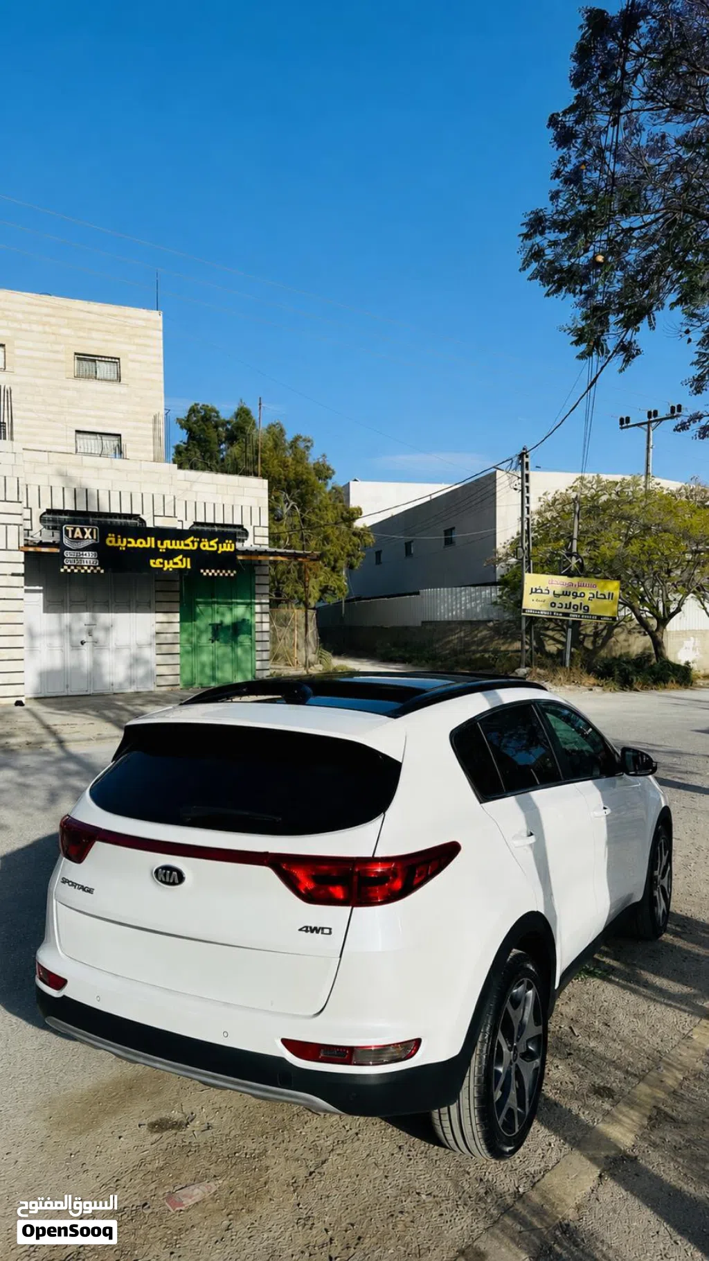 كيا سبورتاج Sportage X-Pro