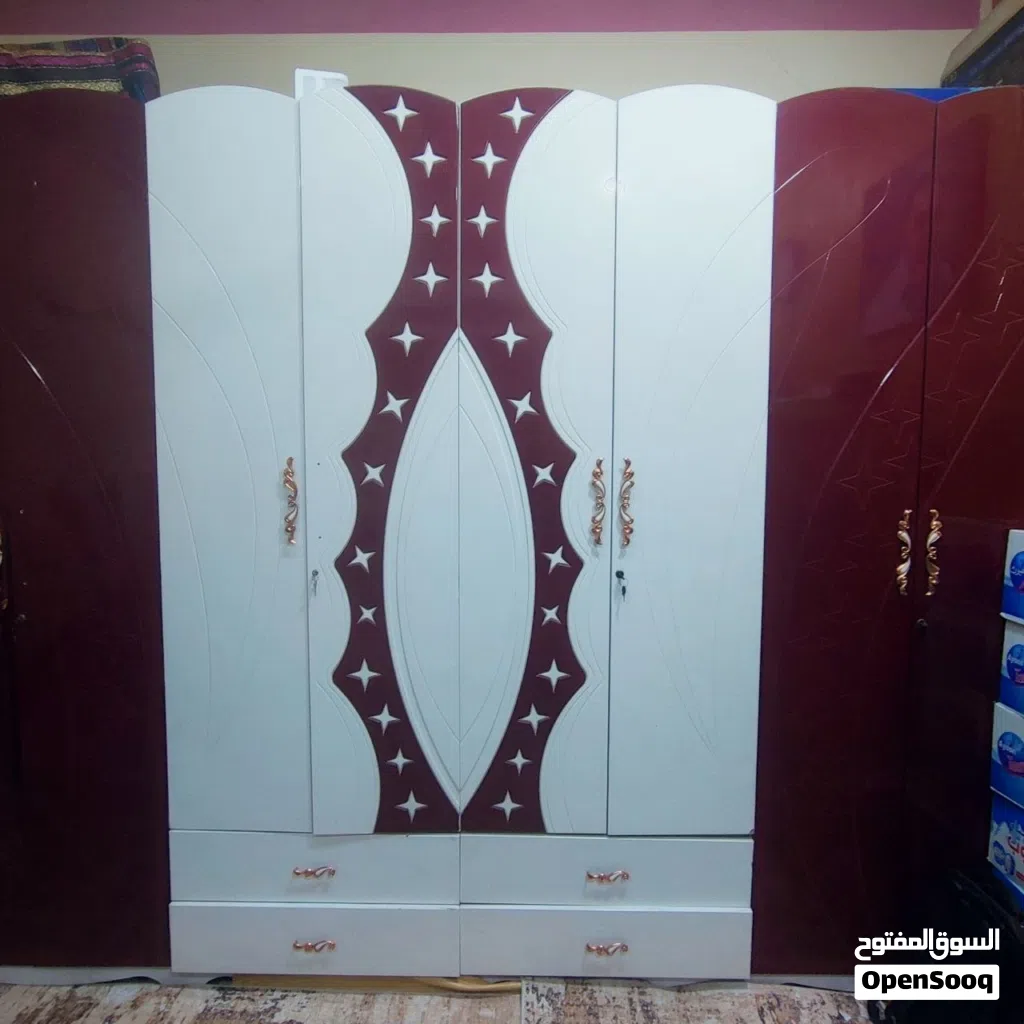 غرفه نوم تركي 7 - قطع