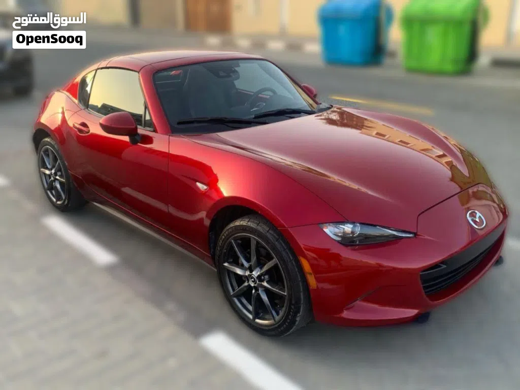 مازدا MX-5 Sport