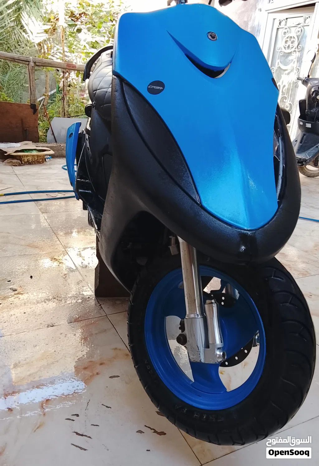 Yamaha NMAX