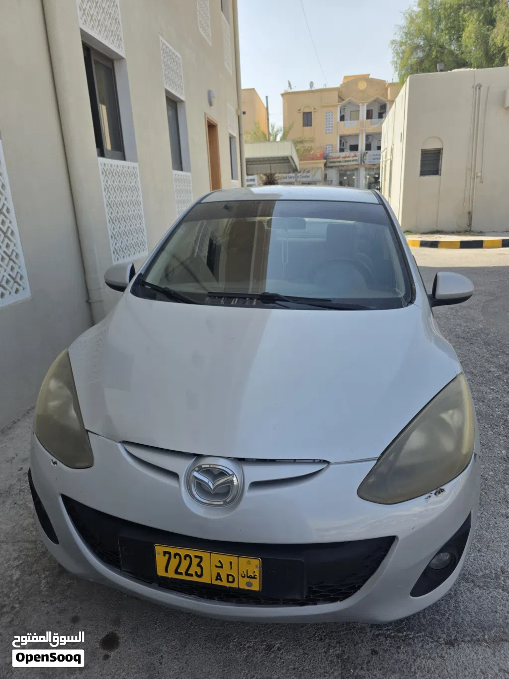Mazda 2 Grand Touring