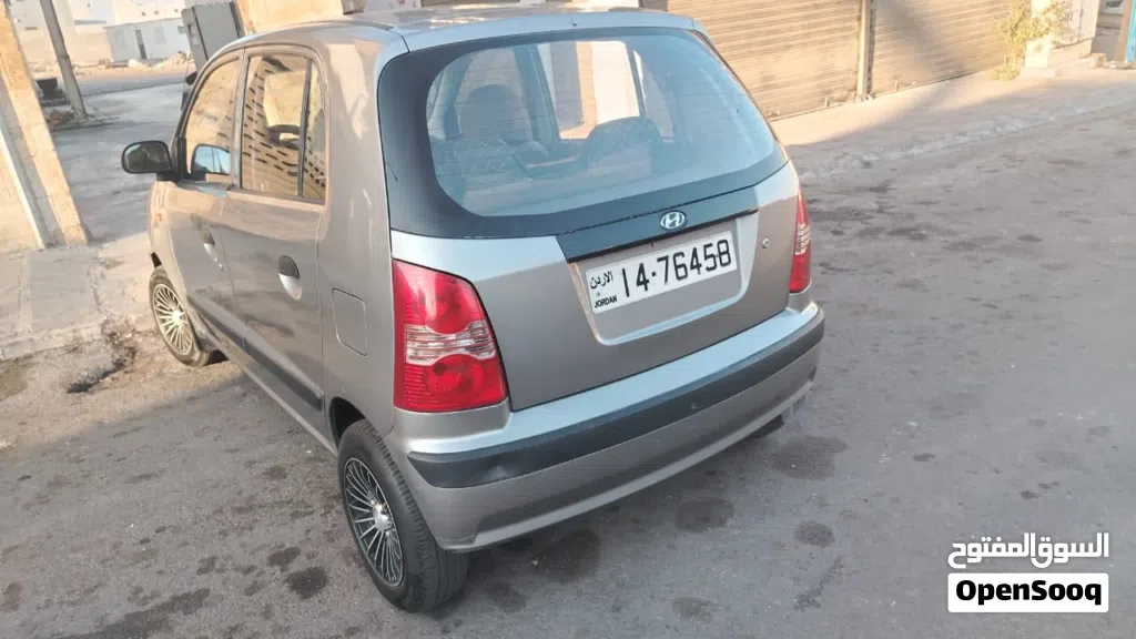 Hyundai Atos