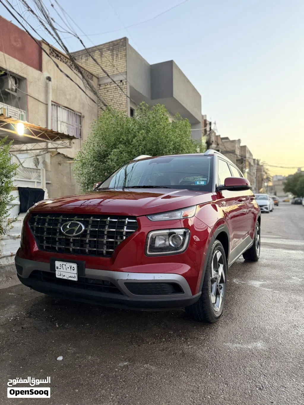 هیۆندای Venue SEL