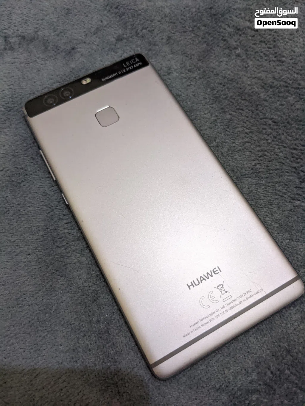 Huawei p9...