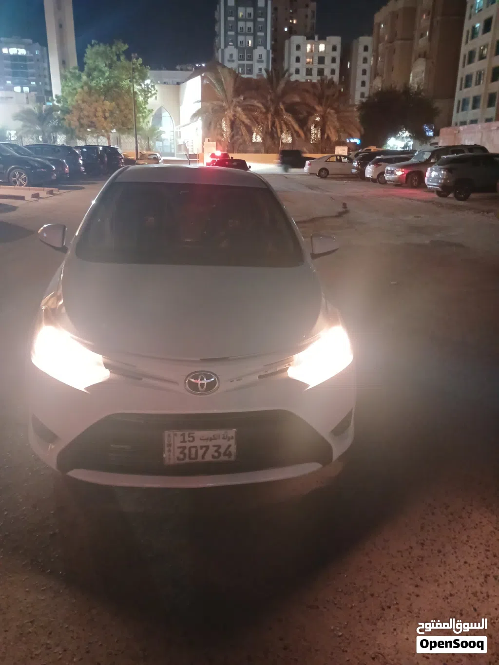 Toyota Yaris Basic